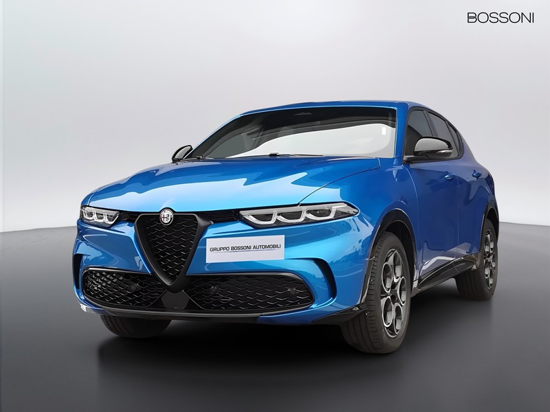 1 - Alfa Romeo Tonale 1.6 130cv sprint tct6