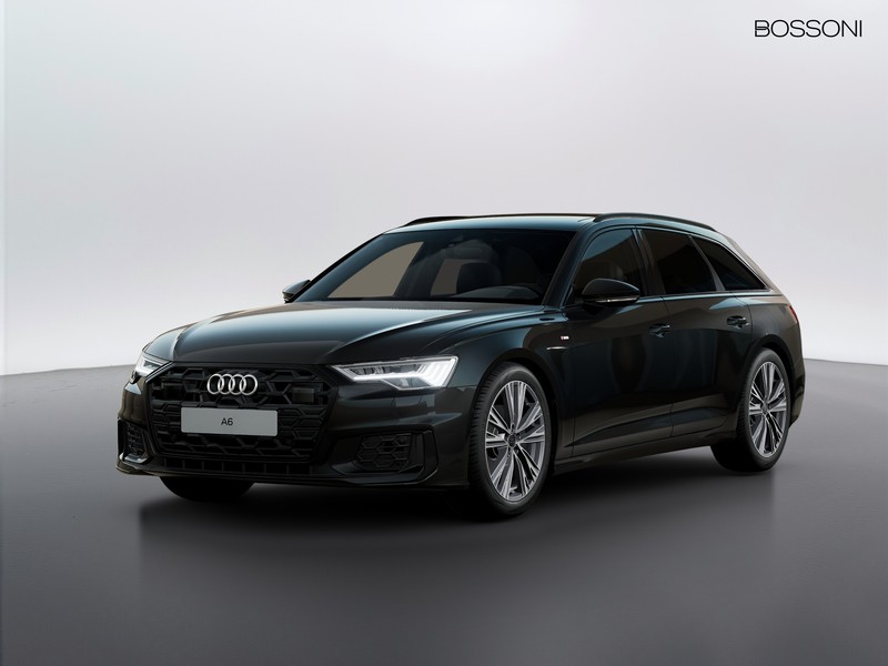 1 - Audi A6 avant 40 2.0 tdi mhev 12v s line edition s tronic