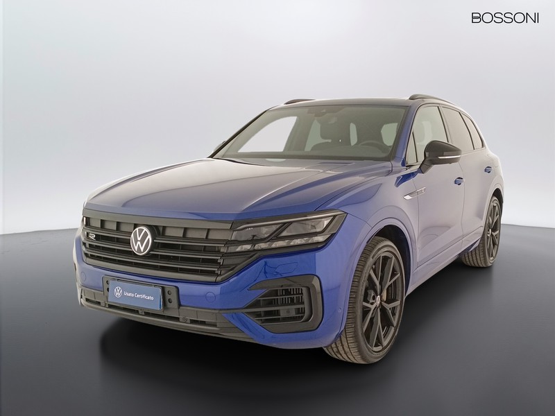 1 - Volkswagen Touareg 3.0 v6 tsi ehybrid r 4motion tiptronic