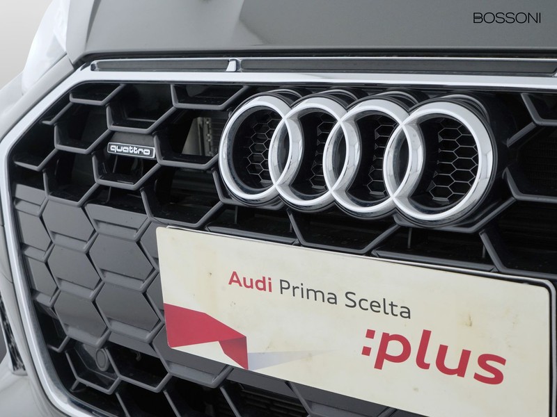 37 - Audi A5 sportback 40 2.0 tdi mhev 204cv s line edition quattro s tronic