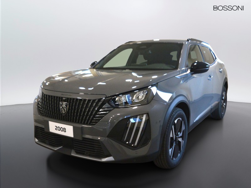 1 - Peugeot 2008 1.2 puretech 100cv allure s&s