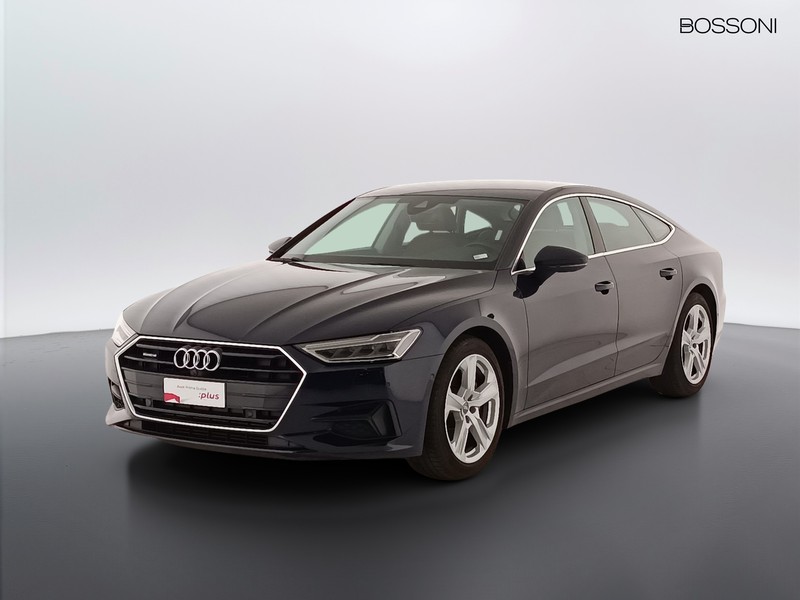1 - Audi A7 sportback 50 3.0 v6 tdi mhev business plus quattro tiptronic