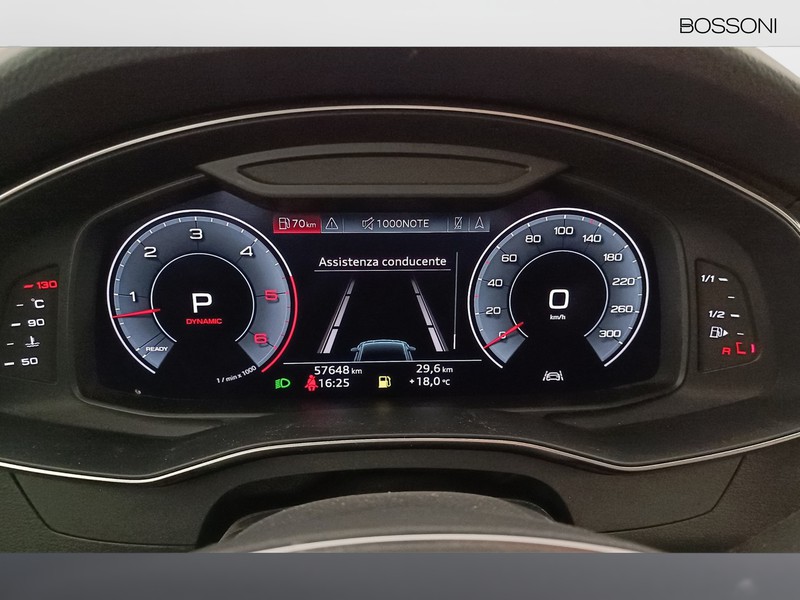 19 - Audi A7 sportback 50 3.0 v6 tdi mhev business plus quattro tiptronic