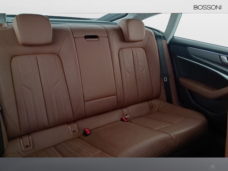 37 - Audi A7 sportback 50 3.0 v6 tdi mhev business plus quattro tiptronic