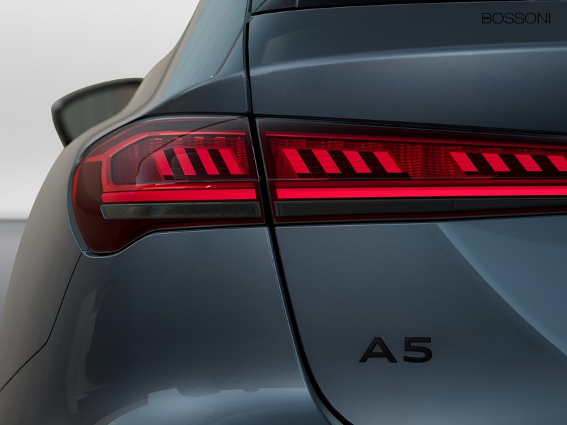 7 - Audi A5 avant 2.0 tdi mhev+ 204cv s line edition quattro