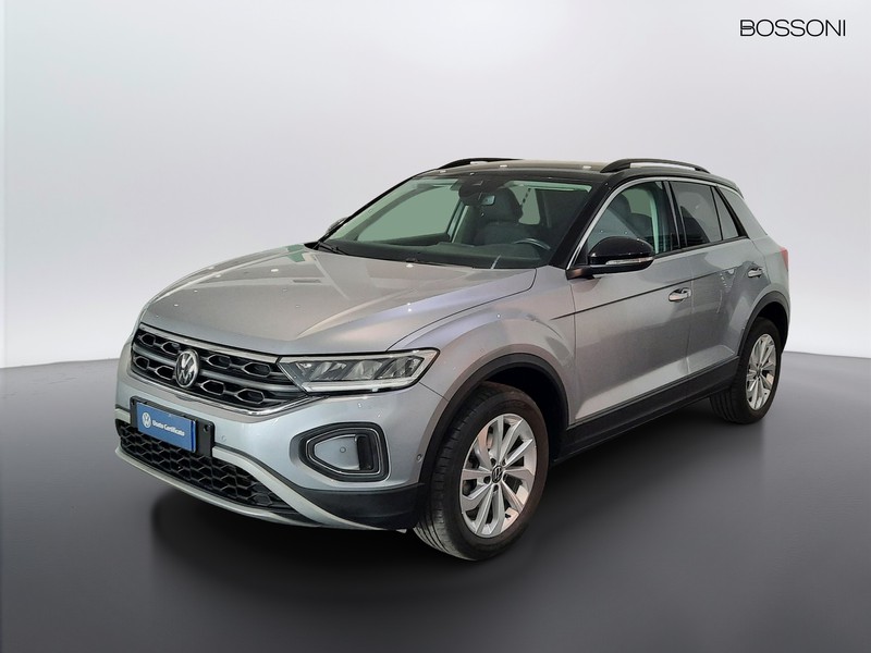 1 - Volkswagen T-Roc 1.0 tsi 110cv life