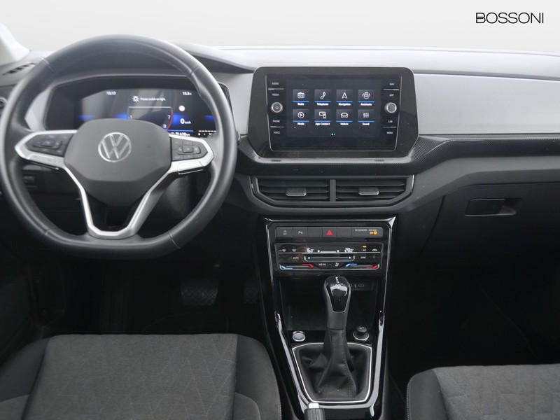 7 - Volkswagen T-Cross 1.0 tsi 115cv life dsg