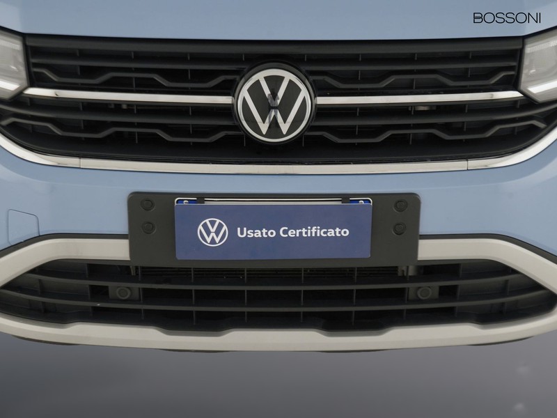 13 - Volkswagen T-Cross 1.0 tsi 115cv life dsg