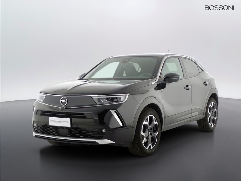 1 - Opel Mokka 1.5 110cv ultimate s&s