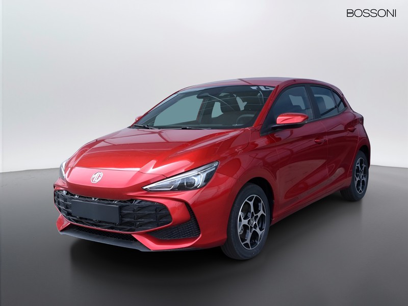 1 - Mg MG3 1.5 comfort