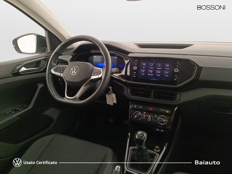 7 - Volkswagen T-Cross 1.0 tsi 95cv style
