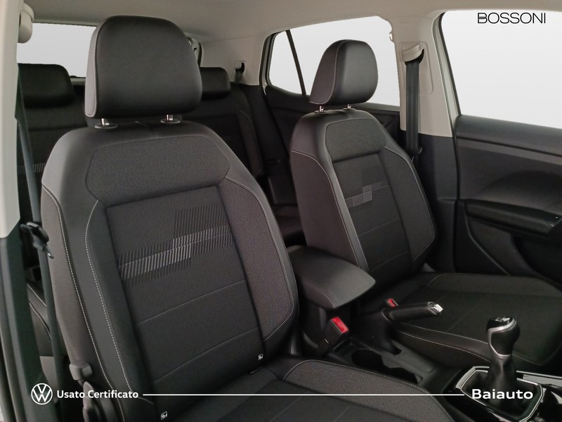 19 - Volkswagen T-Cross 1.0 tsi 95cv style