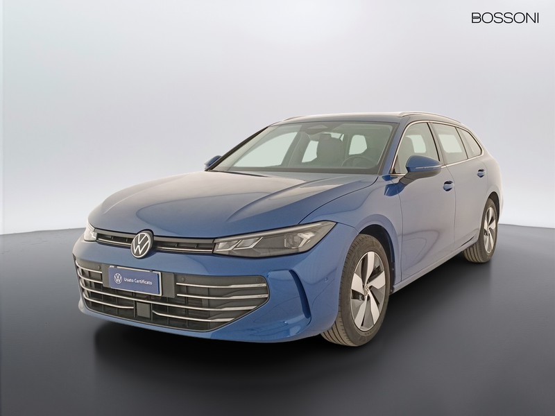 1 - Volkswagen Passat 2.0 tdi scr evo 150cv business dsg