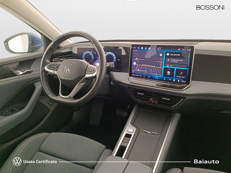 7 - Volkswagen Passat 2.0 tdi scr evo 150cv business dsg