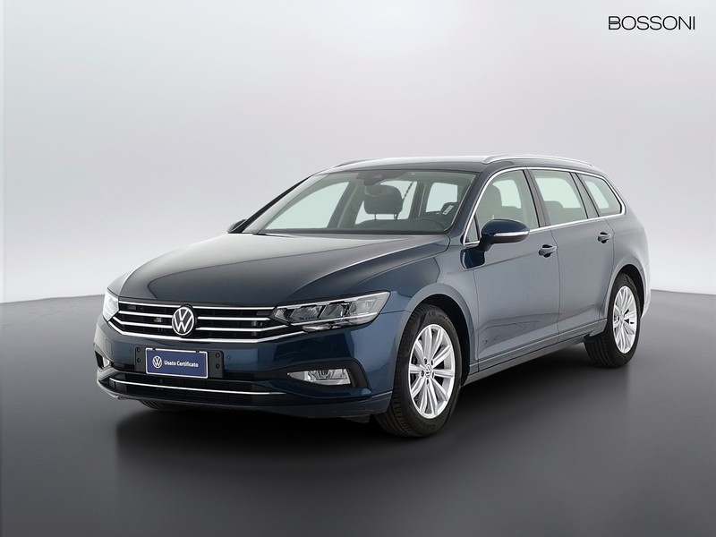 1 - Volkswagen Passat variant 2.0 tdi scr evo 150cv business dsg