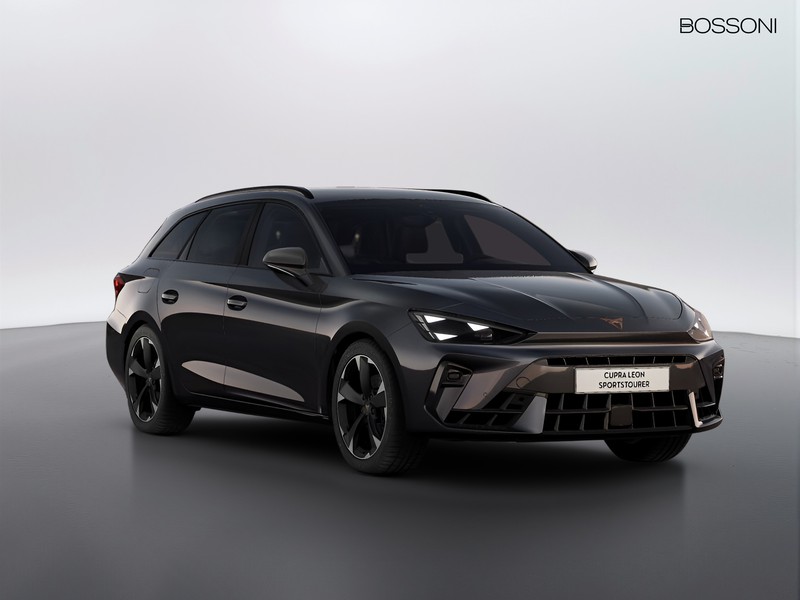 7 - CUPRA Leon Sportstourer sportstourer 2.0 tdi 150cv dsg
