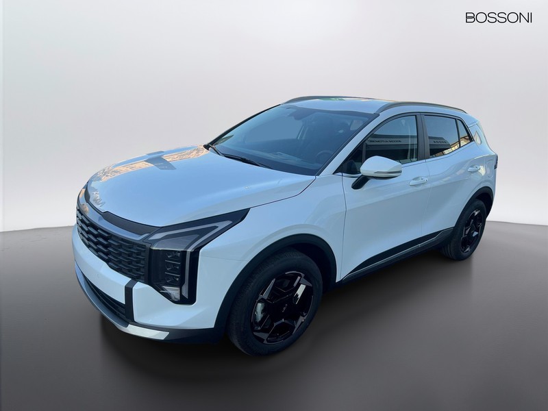 1 - Kia Sportage 1.6 t-gdi hev style 2wd at6