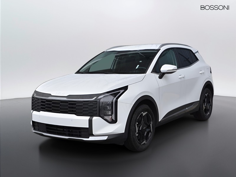 1 - Kia Sportage 1.6 t-gdi hev style 2wd at6