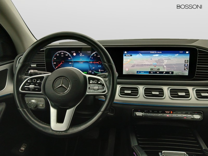 13 - Mercedes Classe GLE gle suv 350 de plug in hybrid (de eq-power) premium 4matic 9g-tronic plus