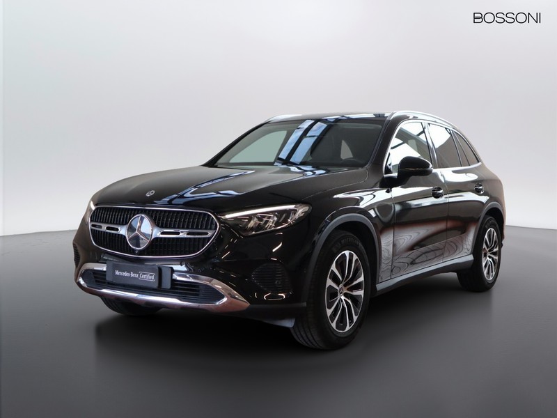 1 - Mercedes GLC suv 220 d advanced 4matic 9g-tronic