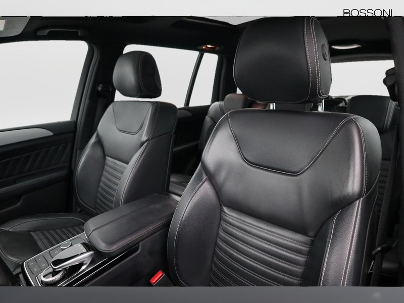 7 - Mercedes Classe GLS gls 350 v6 premium plus 4matic 9g-tronic