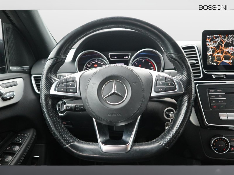 19 - Mercedes Classe GLS gls 350 v6 premium plus 4matic 9g-tronic