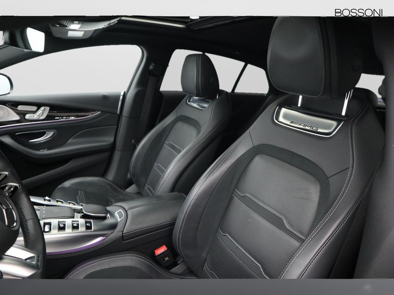 7 - AMG GT coupe 53 mild hybrid (eq-boost) premium 4matic+ speedshift dct