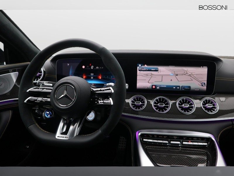 13 - AMG GT coupe 53 mild hybrid (eq-boost) premium plus 4matic+ speedshift dct