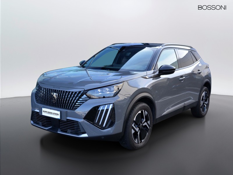1 - Peugeot 2008 1.2 puretech 130cv gt eat8 s&s