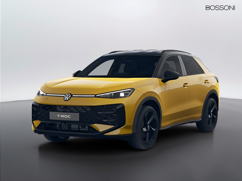 1 - Volkswagen T-Roc 1.5 etsi act 150cv r-line dsg