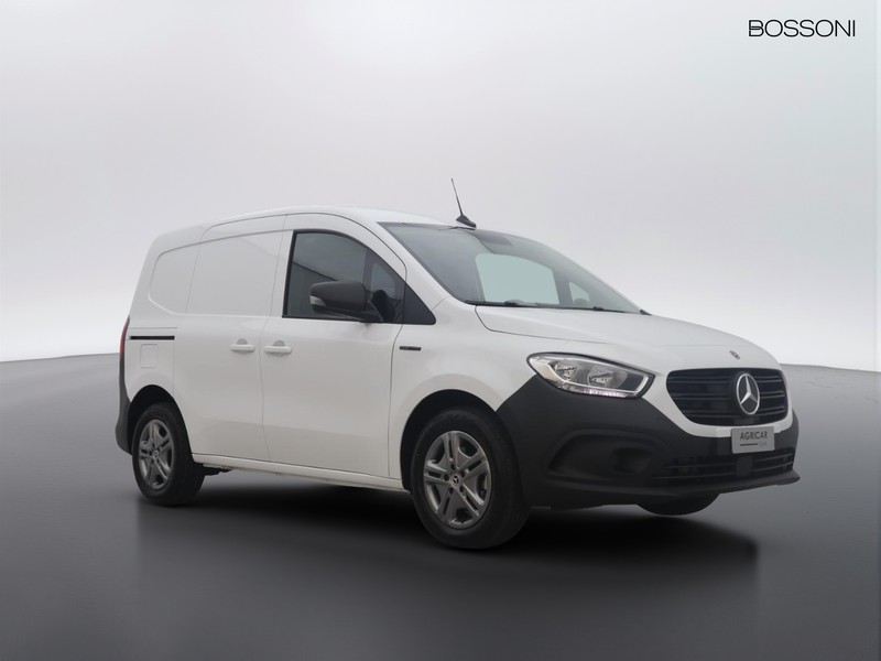 1 - Mercedes Vans Citan efurgone long pro 45kwh