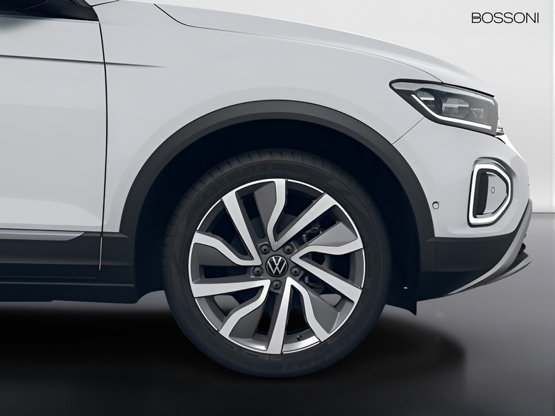 7 - Volkswagen T-Roc cabriolet 1.5 tsi act style dsg