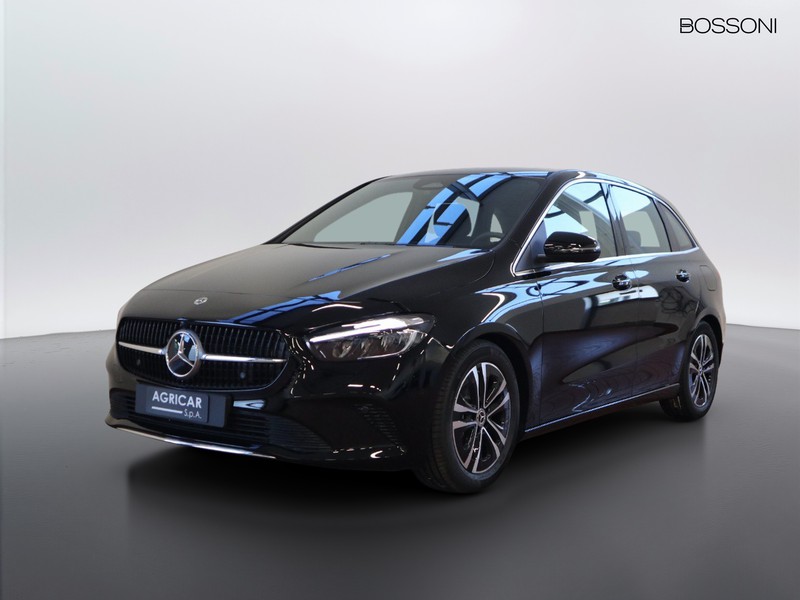 1 - Mercedes Classe B 180 d progressive advanced 8g-dct