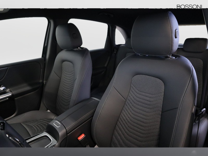7 - Mercedes Classe B 180 d progressive advanced 8g-dct