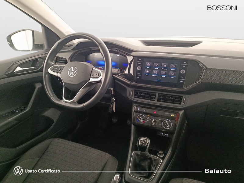 7 - Volkswagen T-Cross 1.0 tsi 95cv style