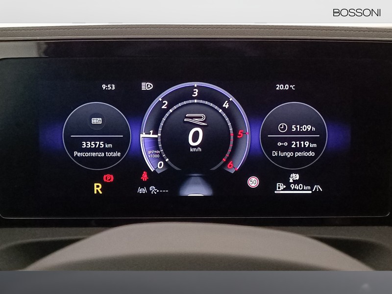 19 - Volkswagen Tiguan 2.0 tdi scr 150cv r-line dsg