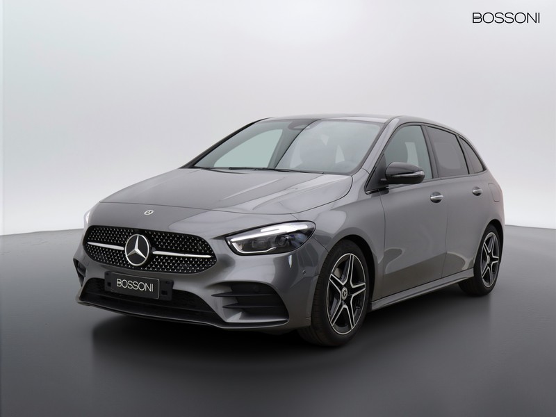 1 - Mercedes Classe B 180 d amg line advanced plus 8g-dct