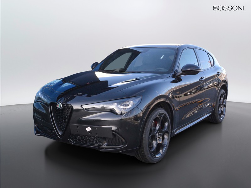 1 - Alfa Romeo Stelvio 2.2 turbo 210cv veloce q4 at8