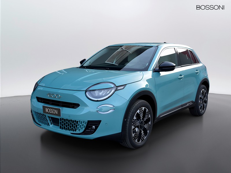 1 - Fiat 600 1.2 hybrid 110cv la prima ii edct