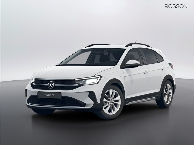 1 - Volkswagen Taigo 1.0 tsi 95cv edition plus