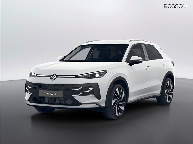 1 - Volkswagen T-Roc 1.5 etsi act 150cv style dsg