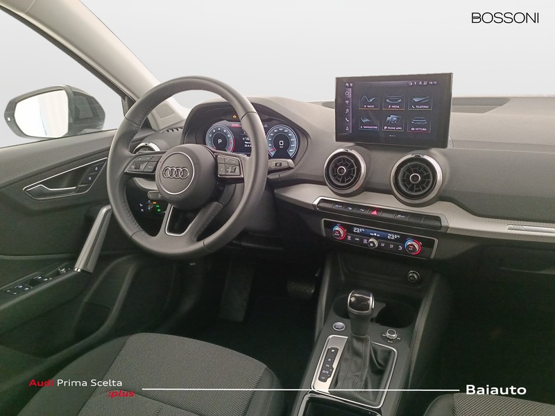 7 - Audi Q2 35 1.5 tfsi s line edition s tronic