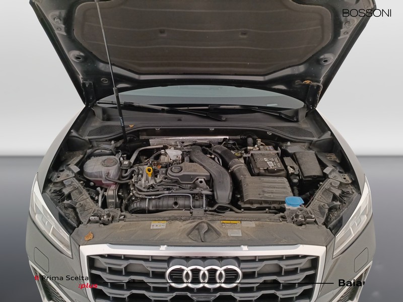 31 - Audi Q2 35 1.5 tfsi s line edition s tronic