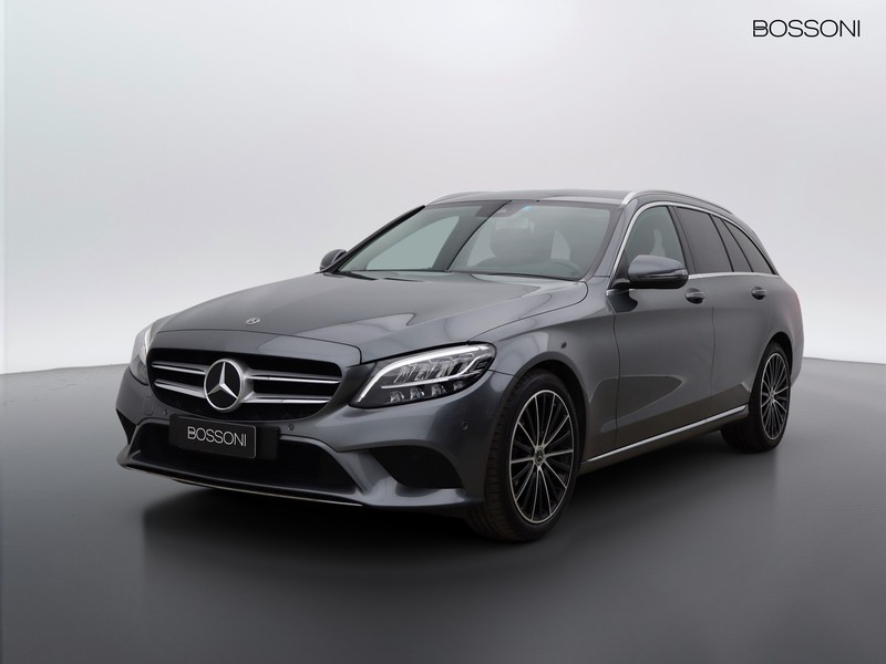 1 - Mercedes Classe C station wagon 220 d sport plus 9g-tronic