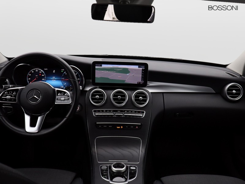 13 - Mercedes Classe C station wagon 220 d sport plus 9g-tronic