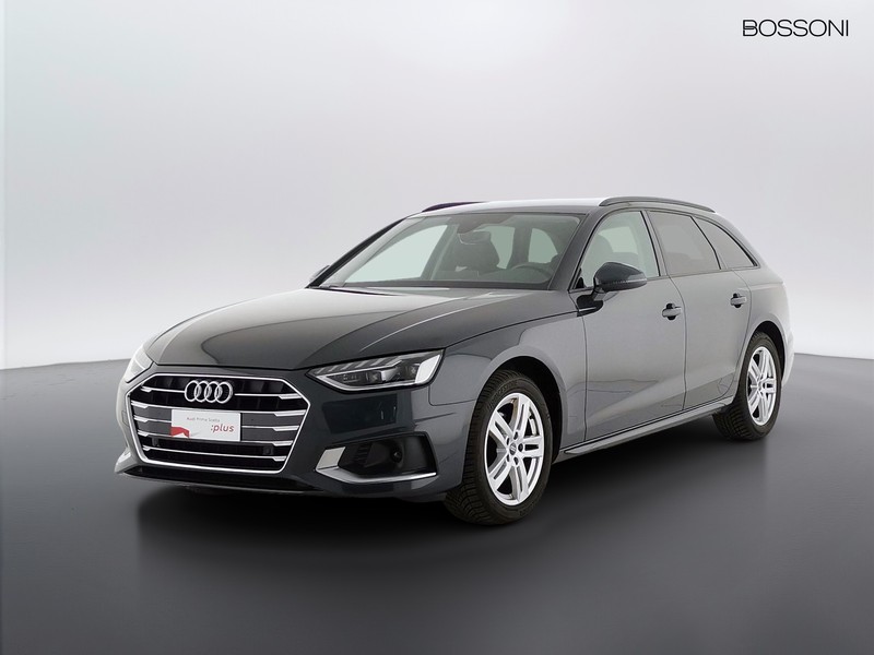 1 - Audi A4 avant 35 2.0 tdi mhev 163cv business advanced s tronic