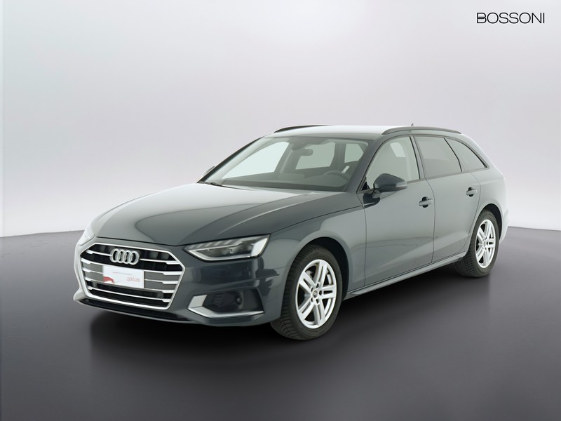 37 - Audi A4 avant 35 2.0 tdi mhev 163cv business advanced s tronic