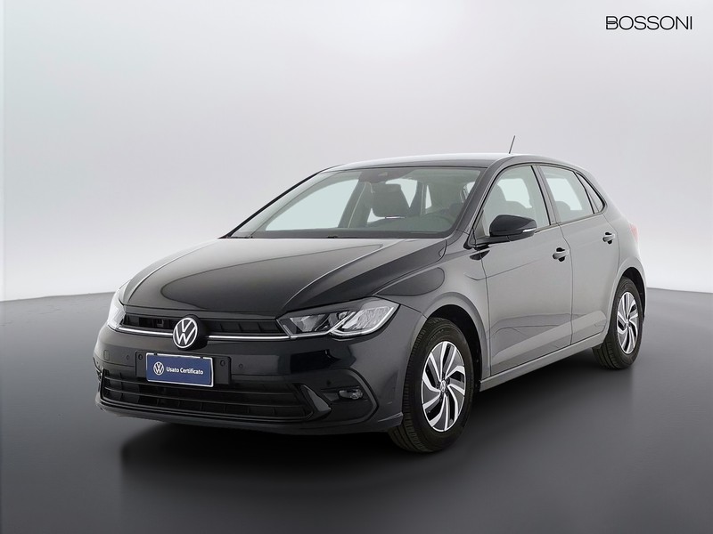 1 - Volkswagen Polo 1.0 tsi 95cv life dsg
