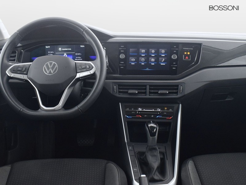 7 - Volkswagen Polo 1.0 tsi 95cv life dsg