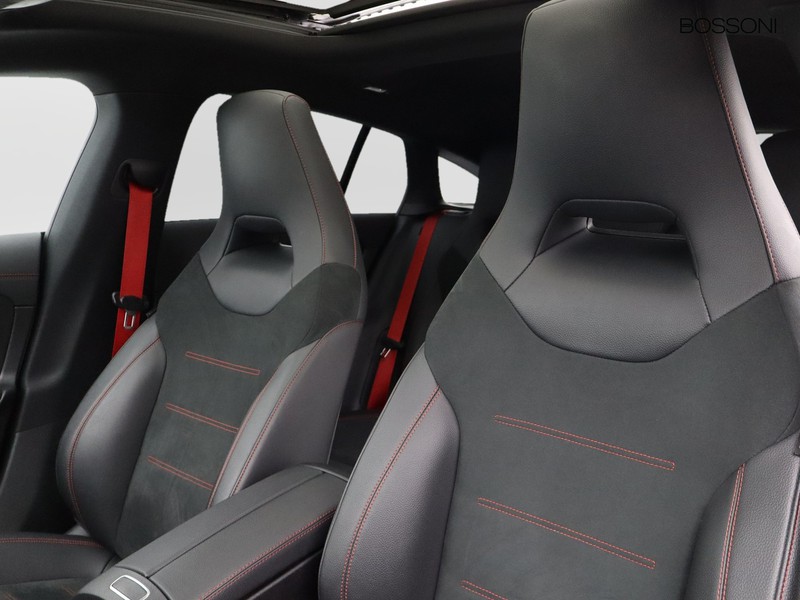 7 - AMG CLA amg shooting brake 45 s 4matic+ 8g-dct